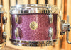 Gretsch USA Custom Purple Glass Drum Set - 22,10,12,16,6.5x14 - SO#1282165