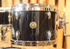 Gretsch USA Custom Solid Black Nitron Drum Set - 22,12,16,6.5x14 - SO#1282646