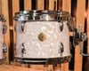 Gretsch USA Custom White Marine Drum Set - 18x22,8x10,8x12,14x16 - SO#1290367