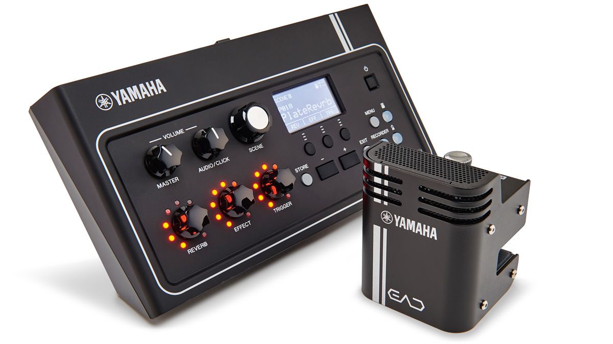 YAMAHA EAD10(ケース\u0026USBケーブル付き)