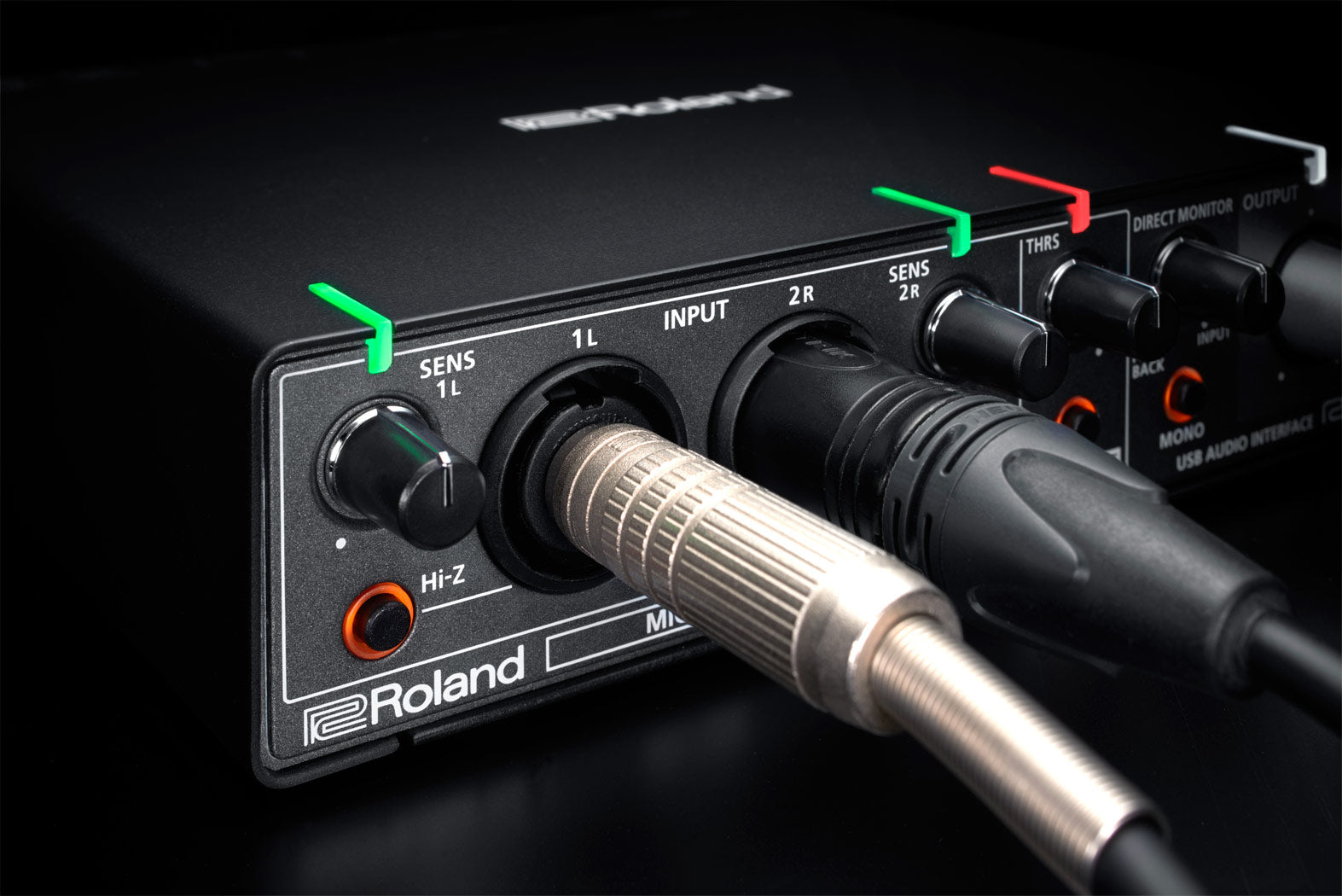 Roland Rubix22 USB Audio Interface – The Drum Shop
