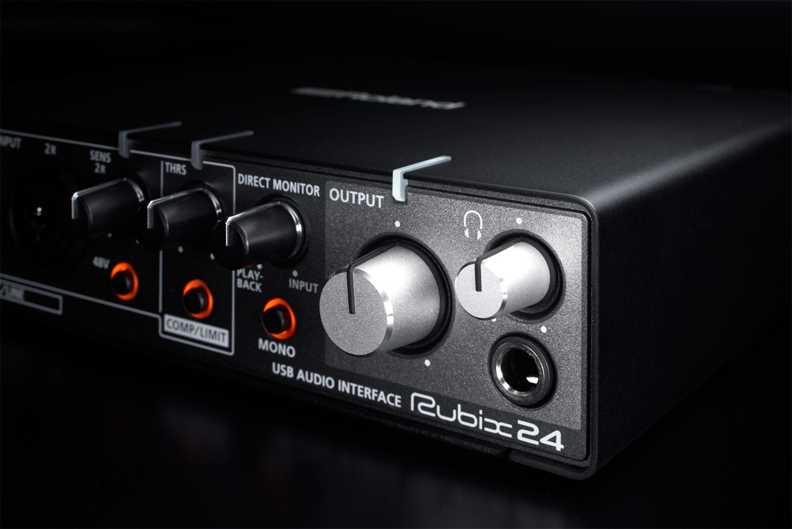 Roland Rubix22 USB Audio Interface – The Drum Shop
