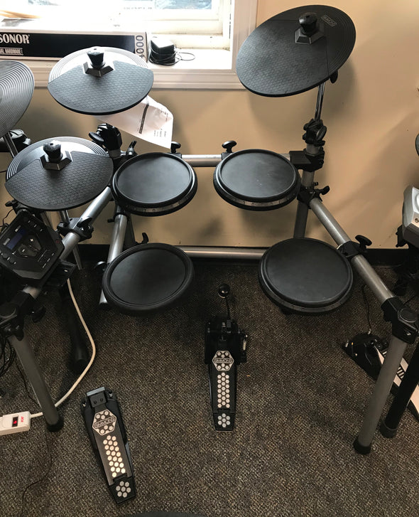 Simmons SD500 Electronic Drum Set
