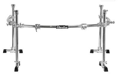 Gibraltar GCS-450C Chrome Series 3-sided Curved Drum Rack