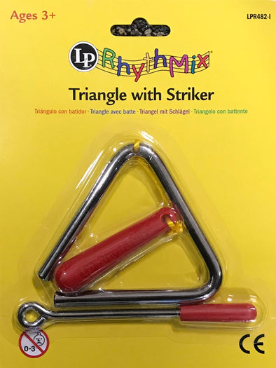 LP RhythMix Triangle With Striker