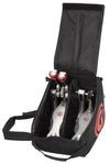 Gibraltar G Class Double Bass Drum Pedal with Bag