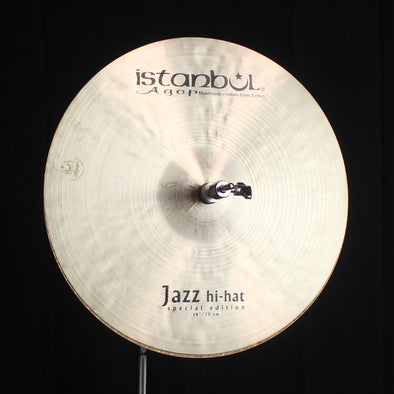 Istanbul Agop 14" Special Edition Jazz Hi Hats - 888g/960g