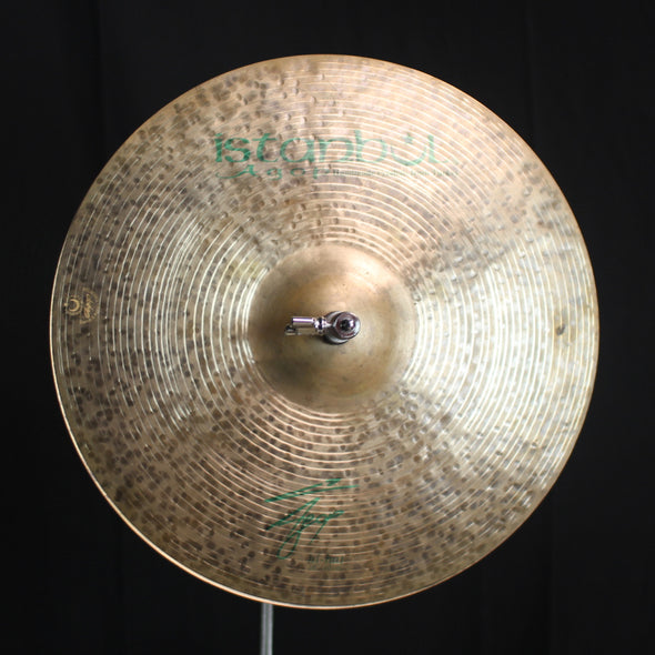 Istanbul Agop 16" Signature Hi Hats - 1095g/1309g