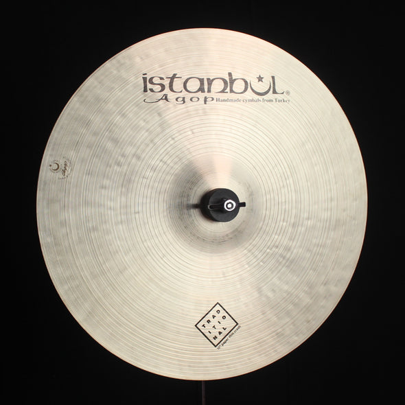 Istanbul Agop 16" Traditional Paper Thin Crash - 851g