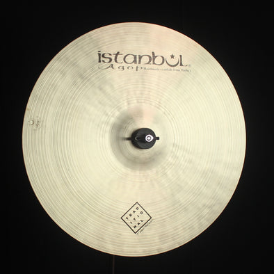 Istanbul Agop 17" Traditional Paper Thin Crash - 1043g