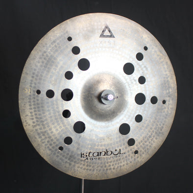 Istanbul Agop 17" Xist Ion Dark Crash - 1085g