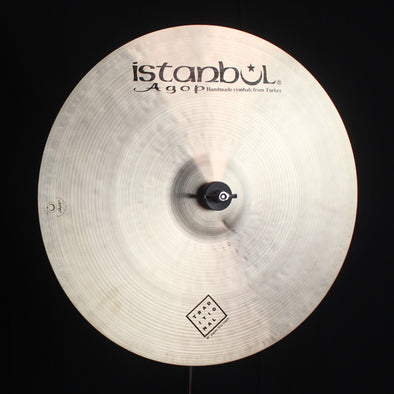 Istanbul Agop 18" Traditional Paper Thin Crash - 1242g