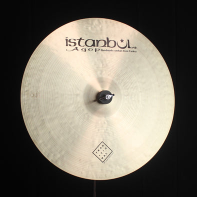 Istanbul Agop 18" Traditional Paper Thin Crash - 1225g