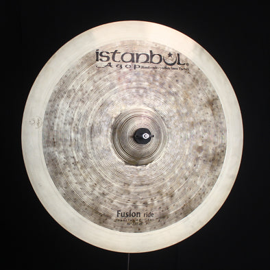 Istanbul Agop 22" Special Edition Fusion Ride - 2645g