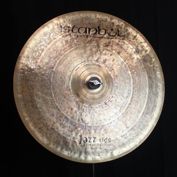 Istanbul Agop 19" Special Edition Jazz Ride - 1745g
