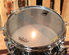 Mapex 14x6.5 Black Panther Persuader Hammered Brass Snare Drum