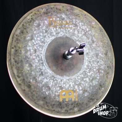 Meinl 14" Byzance Extra Dry Medium Hi Hats - 853g/1408g
