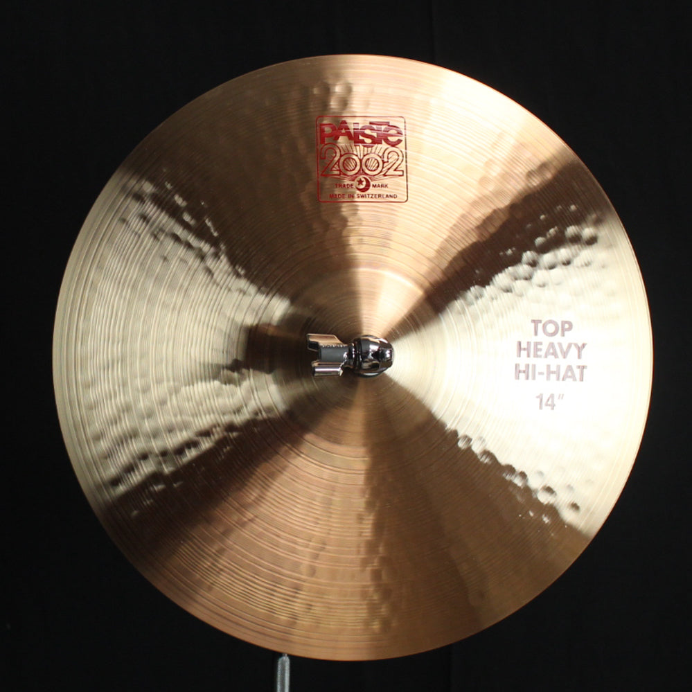 Paiste 2002 Heavy Hi-Hat 14インチ