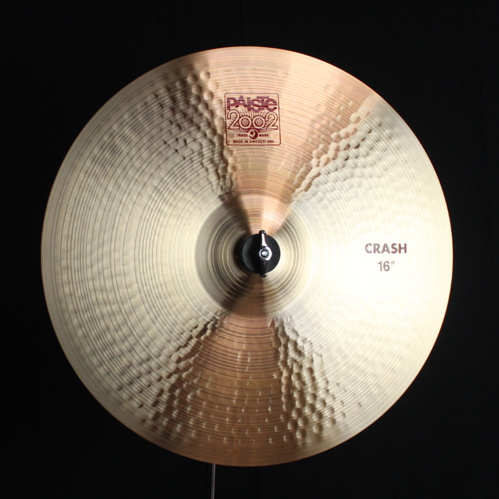 Paiste 16