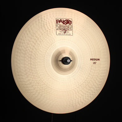 Paiste 20