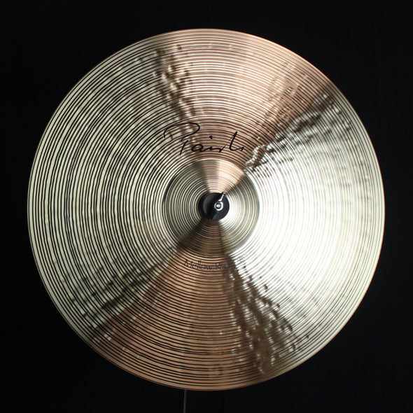 Paiste 20" Signature Mellow Ride - 2298g