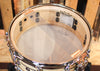 Pearl 14x5 Music City Custom Solid Maple Ebony Center Inlay Snare Drum