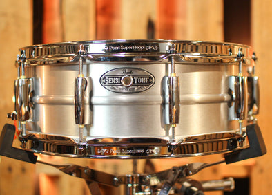 Pearl 14x5 SensiTone Heritage Alloy Aluminum Snare Drum