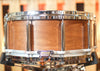 Pearl 14x6.5 Free Floating Maple Mahogany Snare Drum