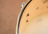 Pearl 14x6.5 Limited Edition Maple Satin Brown Lacquer Snare Drum