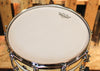 Pearl 14x6.5 Music City Custom Solid Maple Kingwood Royal Inlay Snare Drum