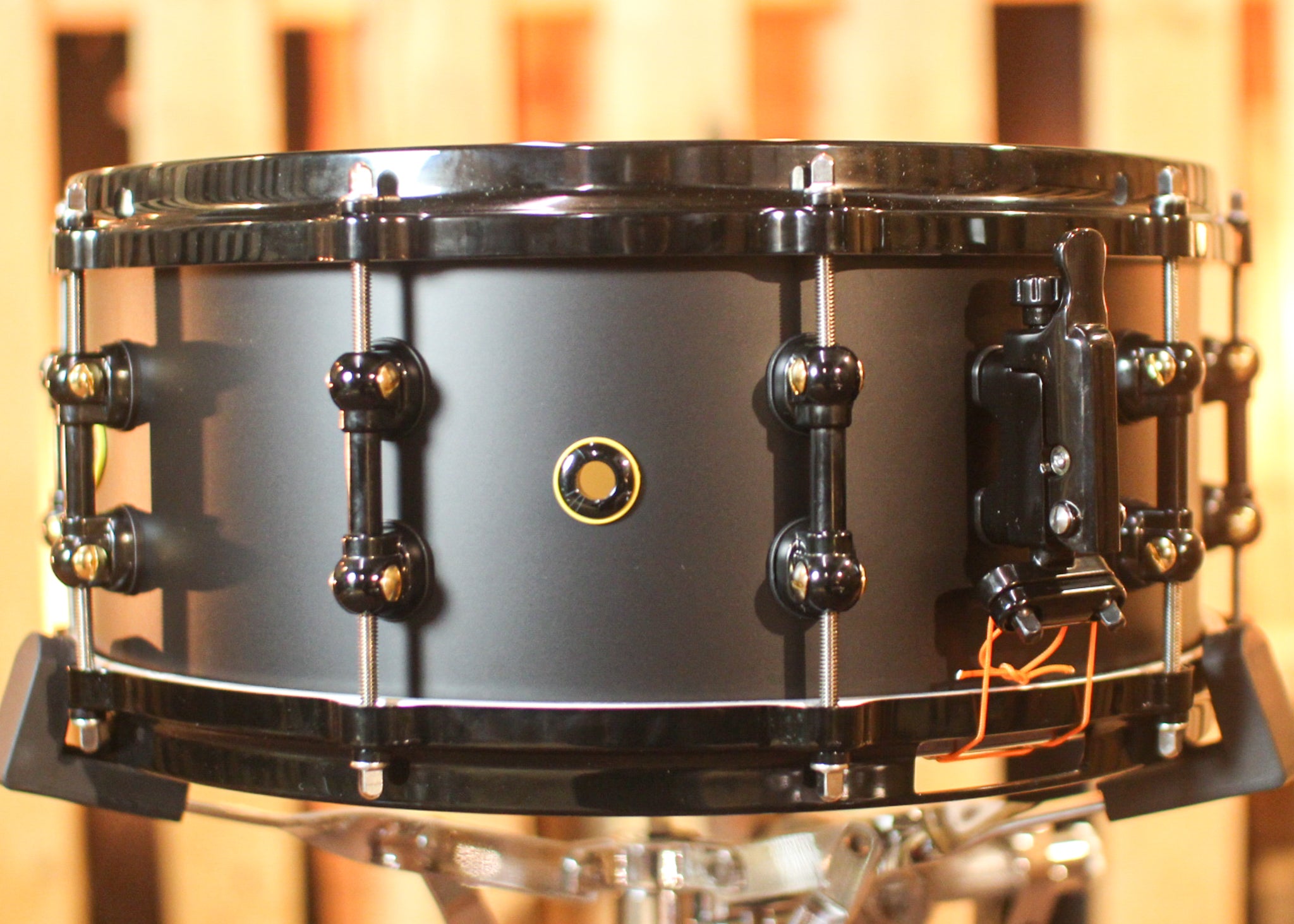 Pearl 14x6 Matt Halpern Signature Brass Snare Drum – The Drum Shop