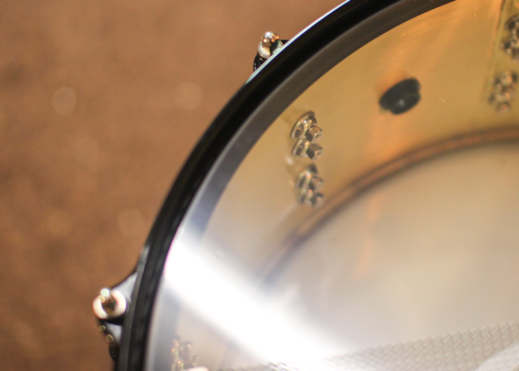 Pearl 14x6 Matt Halpern Signature Brass Snare Drum – The Drum Shop