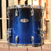 Pearl Reference Ultra Blue Fade Lacquer Drum Set - 20x14, 12x8, 14x14