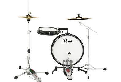 Pearl Compact Traveler Drum Kit PCTK1810