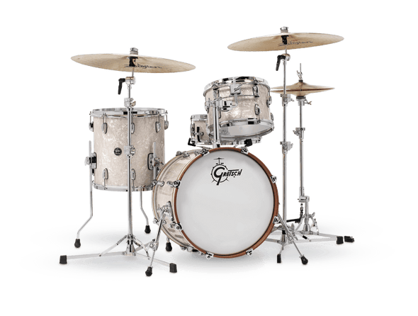 Gretsch Renown Maple Vintage Pearl Drum Set - 14x18,8x12,14x14,5x14 - RN2-J484-VP