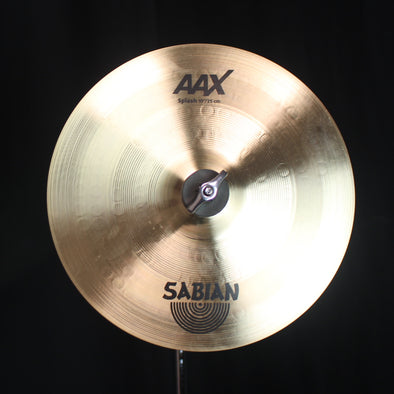 Sabian 10" AAX Splash - 262g