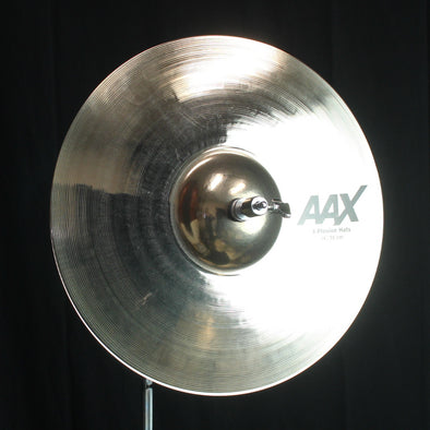 Sabian 14" AAX X-Plosion Hats - 1060g/1353g