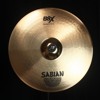Sabian 16" B8X Thin Crash - 1088g