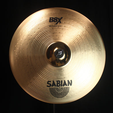 Sabian 16" B8X Thin Crash - 1089g