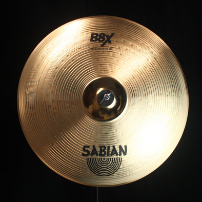 Sabian 16" B8X Thin Crash - 1092g