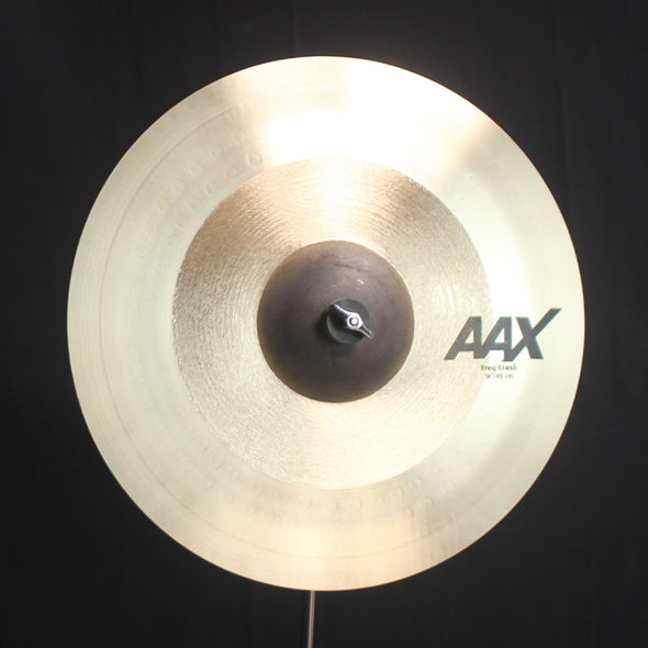 Sabian 18" AAX Freq Crash - 1380g