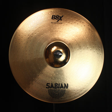 Sabian 18" B8X Thin Crash - 1374g