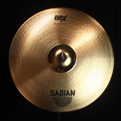 Sabian 18" B8X Thin Crash - 1376g