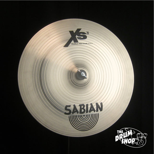 Sabian 18" Xs20 Medium Thin Crash - 1461g