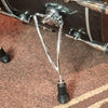 Sonor SQ2 Medium Maple Black Sparkle High Gloss Drum Set - 22x16, 12x9, 16x16