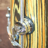 Sonor SQ2 Medium Maple Tiger Veneer Semi Gloss Drum Set - 22x16, 12x9, 14x14, 16x16