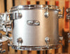 Mapex Pro M Platinum Sparkle Lacquer Drum Set - 24x18, 12x9, 13x10, 16x16