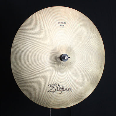 Vintage Zildjian 20" A Medium Ride - 2467g