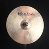 Vintage Istanbul Agop 14" 1990's Traditional Thin Crash - 630g