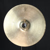 Vintage Zildjian 14" 1950's Small Stamp A Hi Hats - 744g/749g